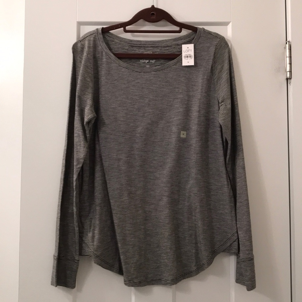 LOFT Vintage Soft Tee